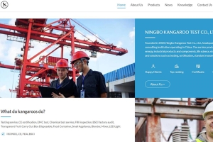 外贸网站改版一般需要改些什么内容？