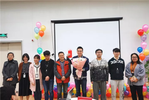 感恩同行，一路有你——和众互联2017年双十一表彰大会 图8